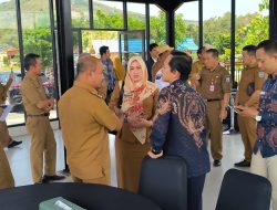 Dinas Kominfo Provinsi Kalimantan Selatan Mendukung Penuh Penetapan Desa Anti Maladministrasi