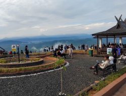 Utamakan Kenyamanan Pengunjung, Dishut Kalsel Bersama Diskominfo Kalsel Rencanakan Penguatan Jaringan Internet di Tahura Sultan Adam
