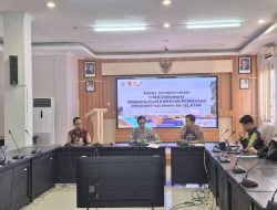 Tiga Kabupaten Jadi Prioritas Pendampingan, Pemprov Kalsel Dorong Percepatan Kawasan Perdesaan