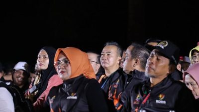 Tancap Gas, Kontingen Kalsel Raih 23 Medali Hari Pertama FORNAS VIII Nusa Tenggara Barat