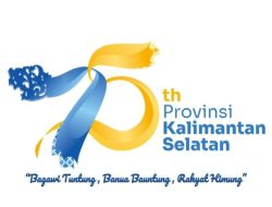 Diikuti 110 Peserta, Pemenang Lomba Logo dan Tema Hari Jadi ke-75 Provinsi Kalimantan Selatan Ditetapkan
