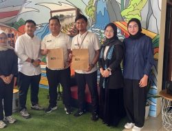 Dispar Kalsel Gandeng BCTI, Komitmen Tingkatkan Daya Saing Ekonomi Kreatif di Banua