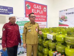 Dinas Perdagangan Kalsel Dukung Koperasi Merah Putih Indrasari, Jamin Stabilitas Harga Bahan Pokok