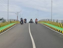 Dinas PUPR Kalsel Memastikan Perbaikan Jembatan Mantuil 9 Agar Kembali Dalam Kondisi Optimal