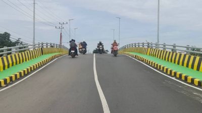 Dinas PUPR Kalsel Memastikan Perbaikan Jembatan Mantuil 9 Agar Kembali Dalam Kondisi Optimal