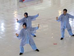 ATNI Kalsel Targetkan Dua Medali Emas Ajang FORNAS VIII