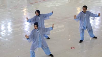 ATNI Kalsel Targetkan Dua Medali Emas Ajang FORNAS VIII