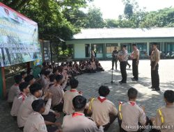Perkemahan Saka Wira Kartika Kodim 1002/HST Bentuk Generasi Muda Berkarakter dan Cinta Tanah Air