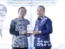 Pertama di Indonesia, Gubernur Kalsel Mendapat Penghargaan dari Ombudsman RI