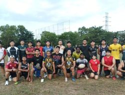Tim Rugby Kalsel Siap Bertarung di Kejurnas 2025