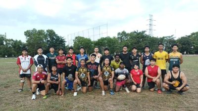 Rugby Kalsel