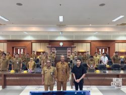 Pemprov Kalsel Gelar Bimtek Pengelolaan Website, Tekankan Keamanan dan Optimalisasi Layanan Digital