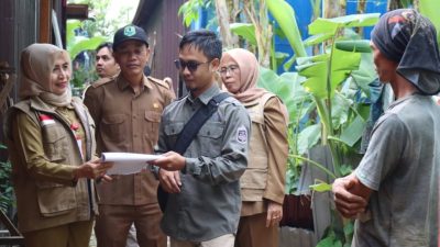 Bantuan sosial