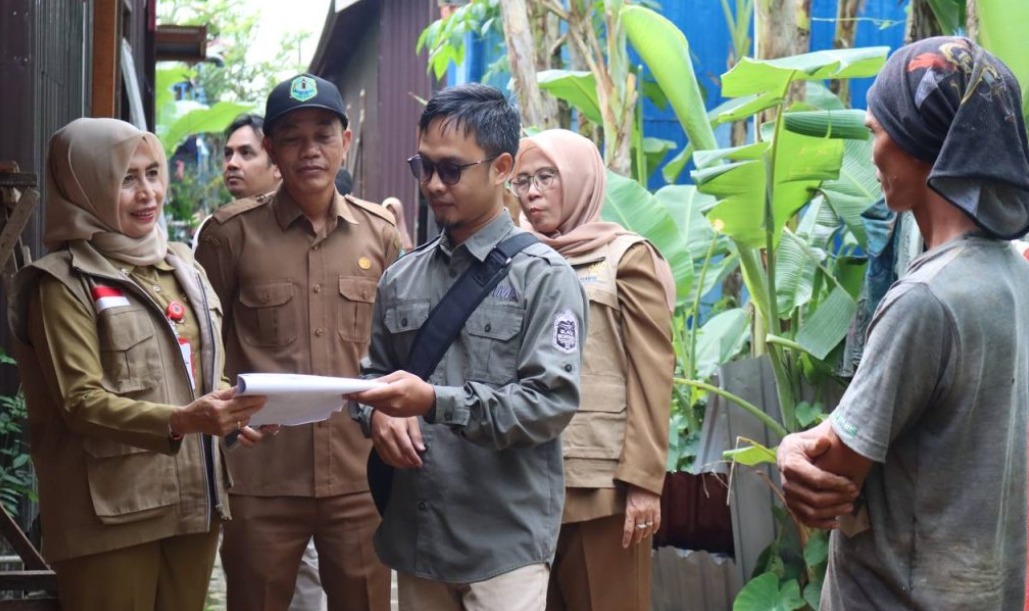 Bantuan sosial