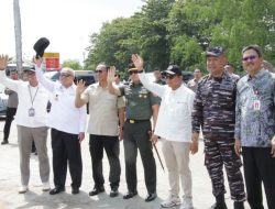 Dorong Layanan Keuangan Inklusif hingga Daerah Terpencil, Gubernur Kalsel Lepas Tim Ekspedisi Rupiah Berdaulat 2025