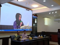 Diskominfo Kalsel Gelar Workshop Literasi dan Sosialisasi Penyelenggaraan Audit TIK SPBE