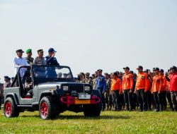 Apel Kesiapsiagaan Karhutla, Gubernur Kalsel Larang Masyarakat Membuka Lahan dengan Cara Membakar