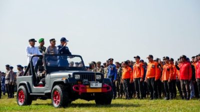 Apel Kesiapsiagaan Karhutla