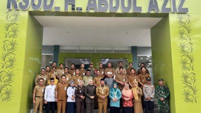 Tingkatkan Fasilitas Kesehatan