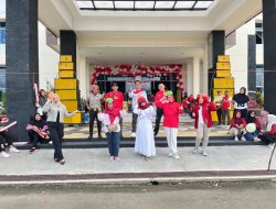 Meriahkan HUT RI, DPRD Batola Gelar Lomba Internal Penuh Keakraban