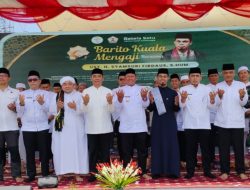 DPRD Batola, Melalui Barito Mengaji Perkuat Ukhuwah Islamiyah