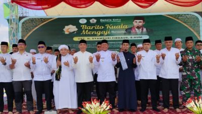 DPRD Batola gelar Batola Mengaji