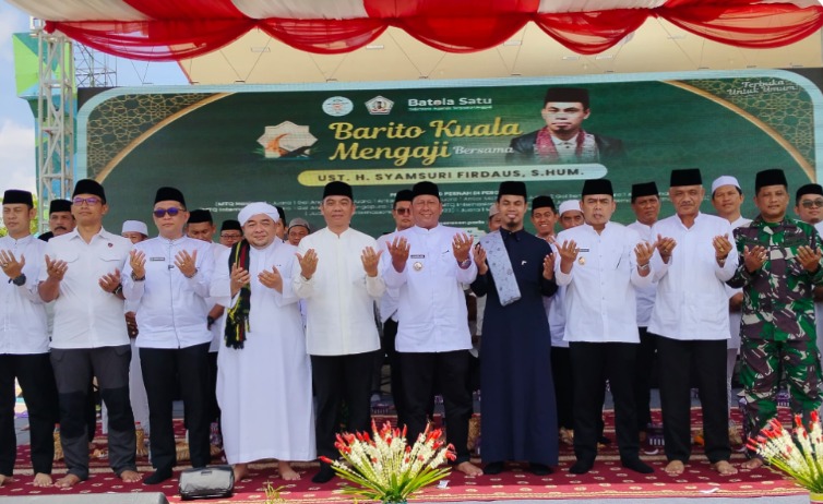 DPRD Batola gelar Batola Mengaji