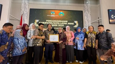 Provinsi Layak Anak