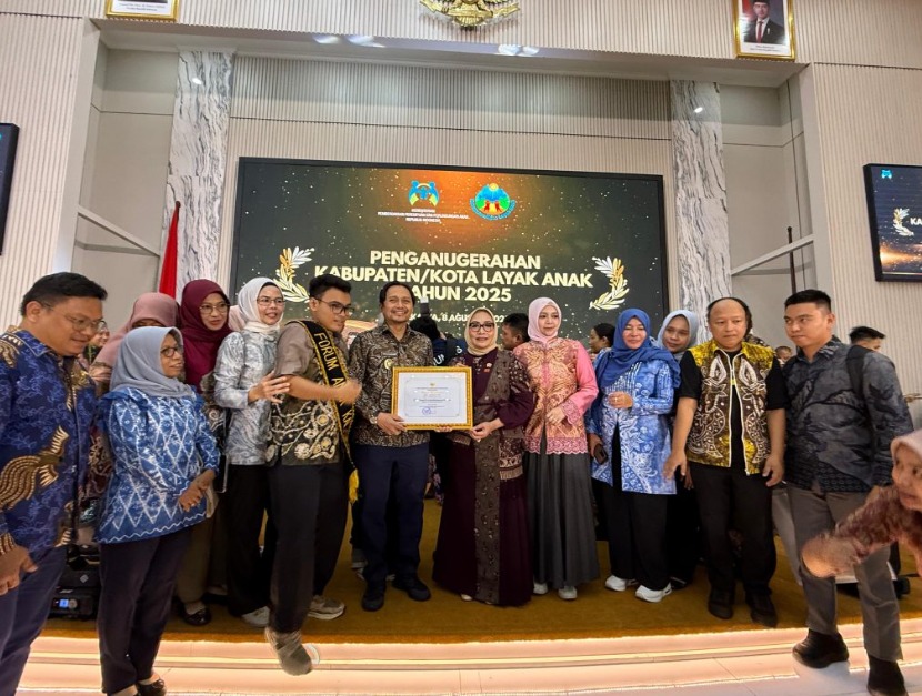 Provinsi Layak Anak