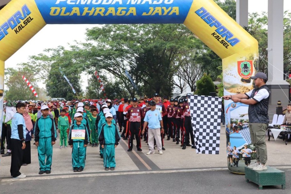 Hari Jadi Kalsel