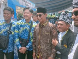 Paman Birin dan Istri Hadiri Puncak Peringatan Hari Jadi ke-75 Provinsi Kalimantan Selatan