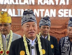 Rapat Paripurna DPRD Kalsel Peringati Hari Jadi ke-75, Gubernur Ajak Warga Bangun Banua Bersama