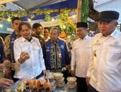 Gubernur Muhidin Resmi Membuka Rakerda dan Diklatda BPD HIPMI Kalsel