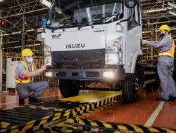Program Spesial, Beli Isuzu ELF NMR, Garansi Mesin Lebih Panjang dan Gratis Filter Solar