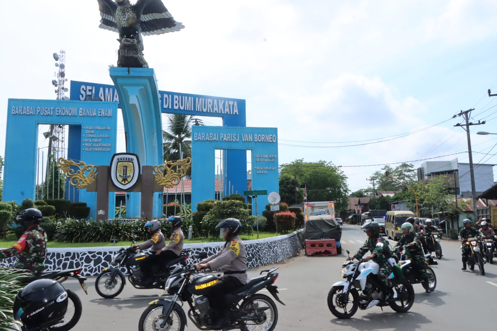 Patroli Gabungan