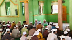 Sinergi TNI-Polri Dan Pemkab HST, Gelar Doa Bersama untuk Keselamatan dan Persatuan Bangsa