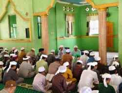 Sinergi TNI-Polri Dan Pemkab HST, Gelar Doa Bersama untuk Keselamatan dan Persatuan Bangsa