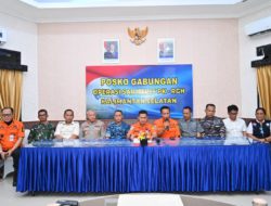 Badan Helikopter Berhasil di Temukan, Korem 101/Ant, Apresiasi Kerja Keras Tim Gabungan