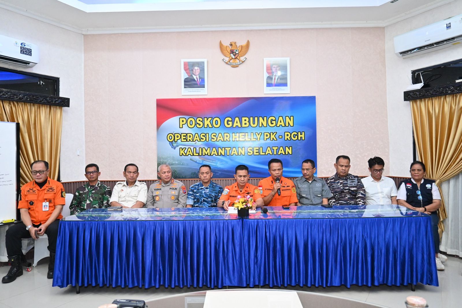 badan helikopter
