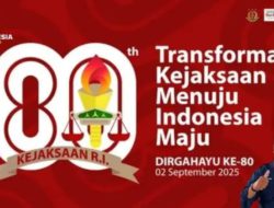 DPD IWOI Karawang, Ucapan Selamat dan Doa Seluruh Jajaran Kejaksaan Negri Karawang