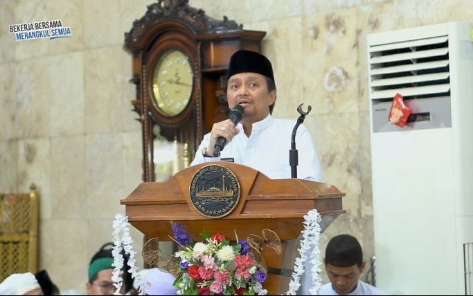 Wakil Gubernur Kalsel