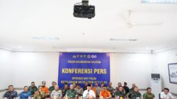 Gubernur Kalsel H. Muhidin, Apresiasi Tim Gabungan Pencarian dan Evakuasi Helikopter Jatuh