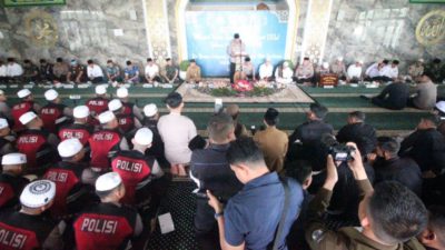 Perkuat Ukhuwah