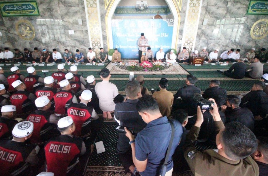 Perkuat Ukhuwah