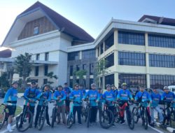 Semarak Haornas, Dispora Kalsel Akan Gelar Gowes Bersama Komunitas Sepeda se Kalsel