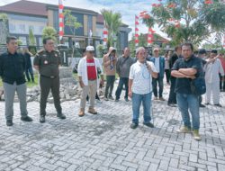 H. Aliansyah : Sambangi Kejati Kalsel, Minta Penanganan Dugaan Kasus Korupsi Ditangani Secara Serius