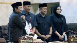 Rapat Paripurna DPRD