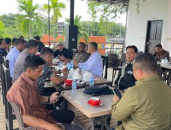 Jaga Keutuhan Bangsa, Korem 101/Ant Bersama SMSI Kalsel Jalin Sinergi dan Kemitraan