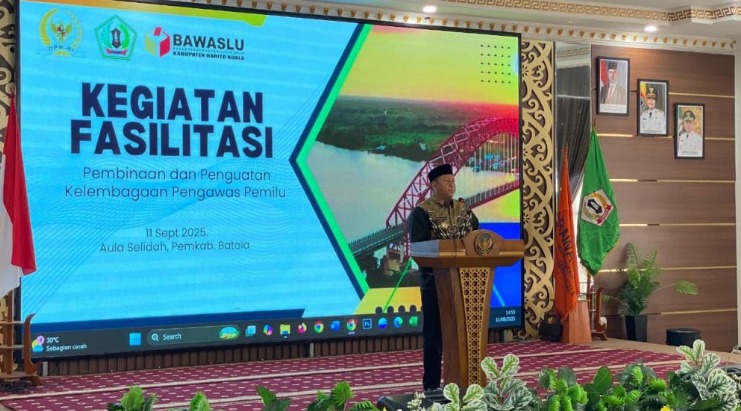 Pimpinan DPRD Batola