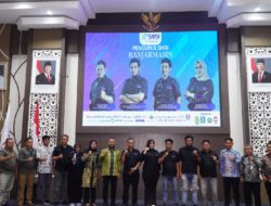 Pengurus SMSI Banjarmasin Resmi Dilantik, Siap Perkuat Media Siber Berbasis Integritas dan Kolaborasi